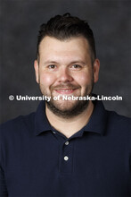 Jeffrey Westrop, Assistant Geoscientist, School of Natural Resources. New Faculty and Staff Orientat
