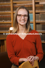 Lauren Bydalek, Associate Director Space, Cyber, and Telecom Law Program, College of Law. College of