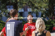 College Welcomes for new and returning students. Big Red Welcome - College Welcome Programs. August 