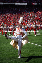 Nebraska vs. North Dakota football in Memorial Stadium. September 3, 2022. 