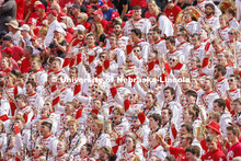 Nebraska vs Oklahoma University football in Memorial Stadium. September 17, 2022. 