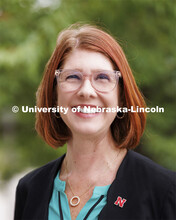 Angie Pannier, Swarts Family Chair in Biological Systems Engineering and professor of biomedical eng