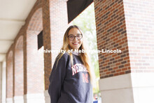 Hana Pham is with University Programming Council entertainment chair and working to make the concert