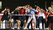Triad 10 (Alpha Omicron Pi, Beta Sigma Psi, Beta Theta Pi and Chi Phi) Showtime at the Vine Street F