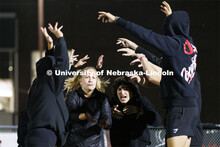 Traid 8 (Acacia, Kappa Kappa Gamma, Phi Kappa Psi and Sigma Alpha) Showtime at the Vine Street Field