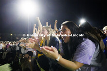 Showtime at the Vine Street Fields. Recognized Student Organizations, Greeks and Residence Halls bat