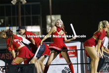 Showtime at the Vine Street Fields. Recognized Student Organizations, Greeks and Residence Halls bat