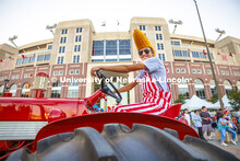 Homecoming Parade and Cornstalk. September 30, 2022. 