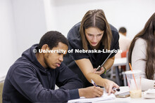 Isabel Safarik teaches asection of Math 106, Calculus 1. October 6, 2022. 