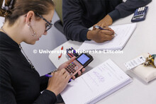 Isabel Safarik teaches asection of Math 106, Calculus 1. October 6, 2022. 