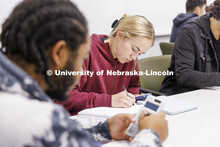 Isabel Safarik teaches asection of Math 106, Calculus 1. October 6, 2022. 