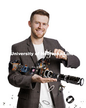Cole Kalkowski, Engler Agribusiness Entrepreneur, mechanical engineering student and videographer. O