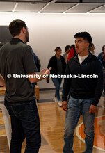 Nebraska College Preparatory Academy scholars got a behind-the-scenes look at internship opportuniti