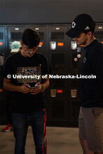 Nebraska College Preparatory Academy scholars got a behind-the-scenes look at internship opportuniti