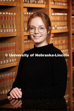 Ramey Vachal, Communications Specialist. Law professors and staff. October 18, 2022. 