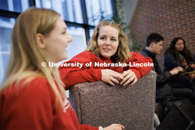 College of Arts and Sciences advising photo shoot. October 19, 2022. 