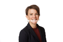 Studio portrait of Valerie Jones, Associate Professor Advertising, College of Journalism and Mass Co