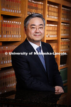 Steve Lee, Visiting Professor of Law, College of Law.  October 18, 2022. 
