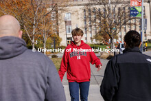 Campus tours. October 31, 2022. 