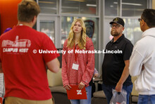 Campus tours. October 31, 2022. 
