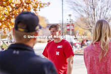 Campus tours. October 31, 2022. 