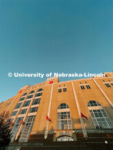 Fall on City Campus. November, 2022. Photos by Katie Black and Taylor DeMaro / University Communicat