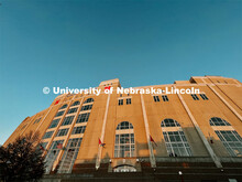 Fall on City Campus. November, 2022. Photos by Katie Black and Taylor DeMaro / University Communicat