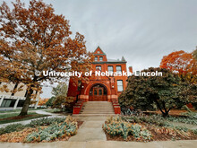 Fall on City Campus. November, 2022. Photos by Katie Black and Taylor DeMaro / University Communicat