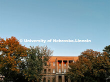 Fall on East Campus. November 10, 2022. 