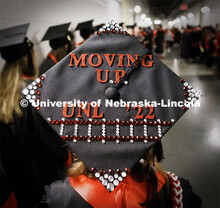 Samantha Gates is on track to use her College of Business marketing degree at Union Pacific railroad