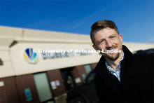 Trey Andrews, Associate Professor in Ethnic Studies and Psychology and co-director of the university
