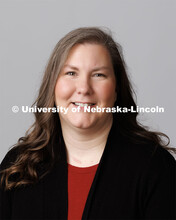 Studio portrait of Leslie Gonzalez, Academic Advisor / Recruiter for the College of Architecture. Ja