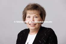 Studio portrait of Karen Fulton, Senior Advisor / Director of Advising, School of Criminology and Cr
