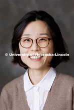 Saet-Byul Kim, Research Asstistant, Plant Pathology. February 9, 2023. 