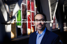 Phillip Schwadel, professor of sociology, will present the Nebraska Lecture "Declining Religion in t