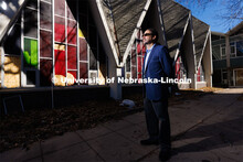 Phillip Schwadel, professor of sociology, will present the Nebraska Lecture "Declining Religion in t