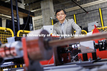 Wei Qiao, Clyde Hyde Professor of Electrical and Computer Engineering at Nebraska, has been elected 