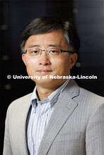 Wei Qiao, Clyde Hyde Professor of Electrical and Computer Engineering at Nebraska, has been elected 
