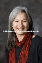 Studio portrait of Debra Buck, EDUCARE Lincoln Family Engagement Supervisor and Outreach Coordinator