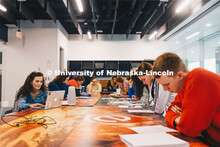 Photo courtesy Engler Entrepreneurship Program.