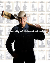 Tom Field, director of the Engler Agribusiness Entrepreneurship Program and the Paul Engler Chair of