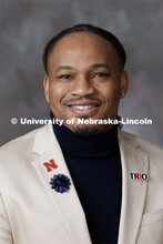 Cameron Woodard, Director of TRIO Programs for Upward Bound, Upward Bound Math-Science, Student Supp