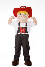 Studio portrait of Herbie flexing his muscles. New Herbie photoshoot. April 7, 2023. 
