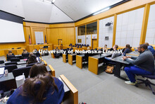 College of Law photoshoot. April 28, 2023. 