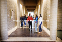 College of Law photoshoot. April 28, 2023. 