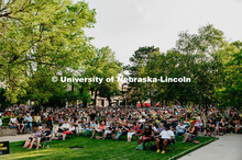 Concerts in the Jazz in June series are at 7 p.m. each Tuesday in June in the sculpture garden west 