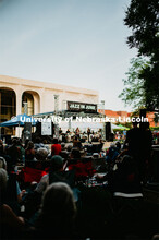 Concerts in the Jazz in June series are at 7 p.m. each Tuesday in June in the sculpture garden west 