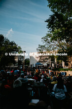 Concerts in the Jazz in June series are at 7 p.m. each Tuesday in June in the sculpture garden west 