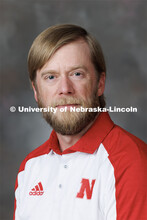 Dirk Anderson, Flow Cytometry Service Center Manager, Center for Biotechnology. September 14, 2023. 