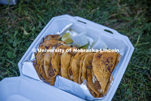 Birria Boss Tacos at the Lincoln Hub and Soul Event. September 29, 2023. 